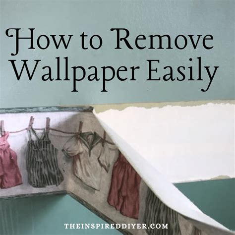 Is Wallpaper Easily Removable