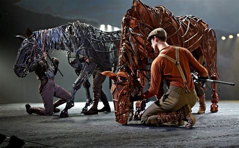 is war horse on tour