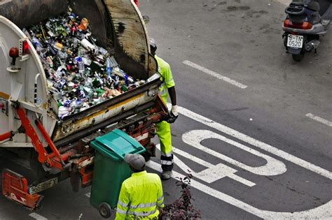 Is Waste Collection A Utility