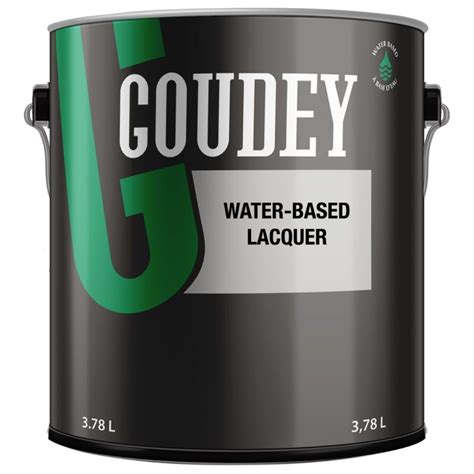 Is Water Based Lacquer Flammable