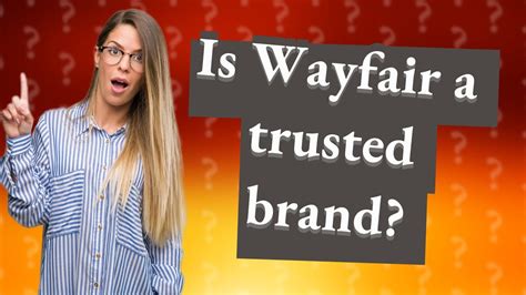 Is Wayfair.com Trusted
