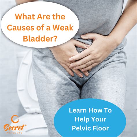 Is Weak Bladder Hereditary