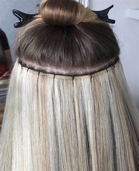 Is Weave And Extensions The Same Thing