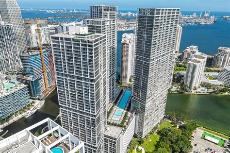 is west brickell miami safe