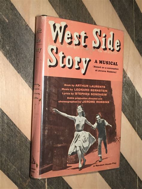 is west side story a book musical