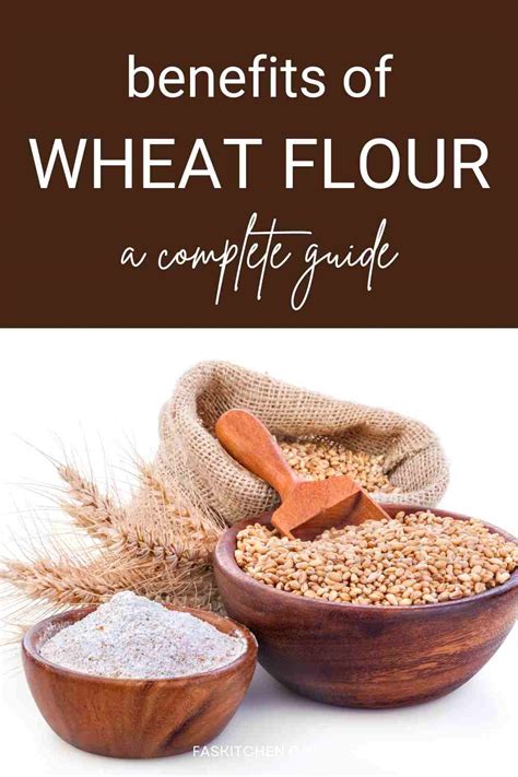 Is Wheat Flour Good For Constipation