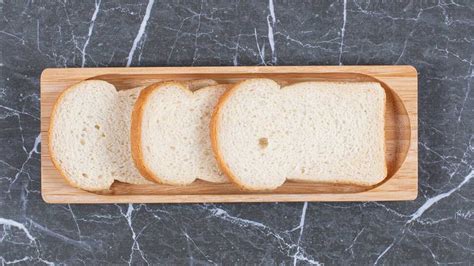 Is White Bread Bad For Abs