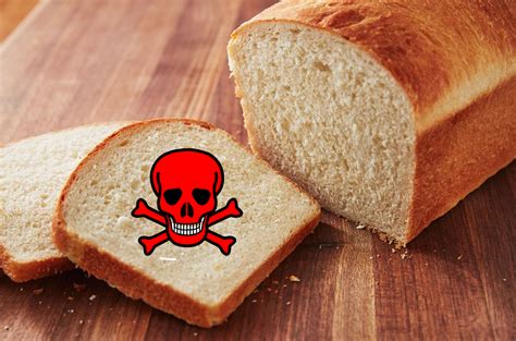 Is White Bread That Bad