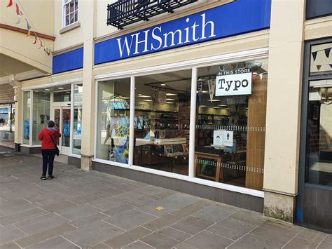 is whsmith open today