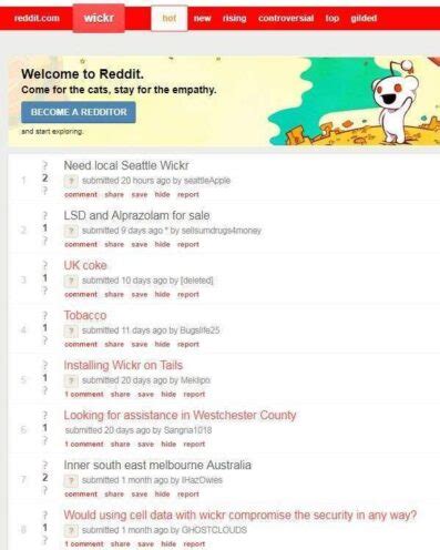 Is Wickr Safe Reddit