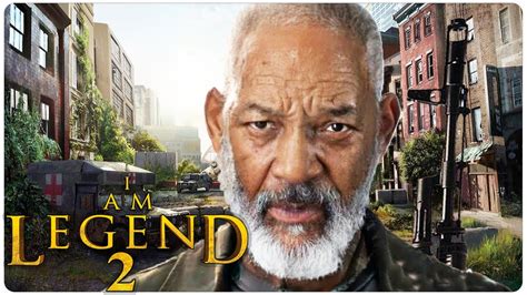is will smith going to be in i am legend 2