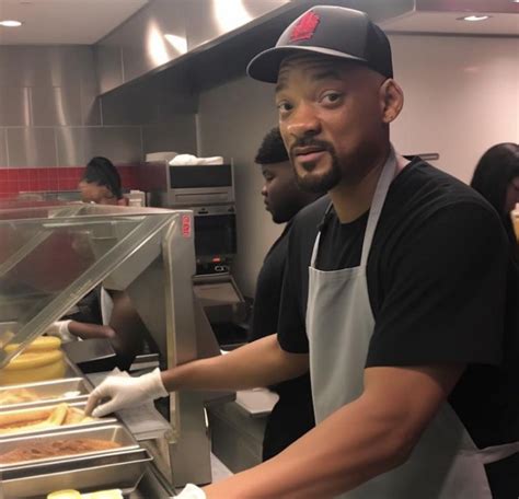is will smith working
