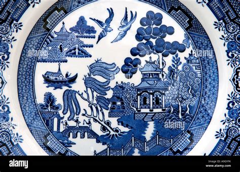 Is Willow Pattern China Valuable