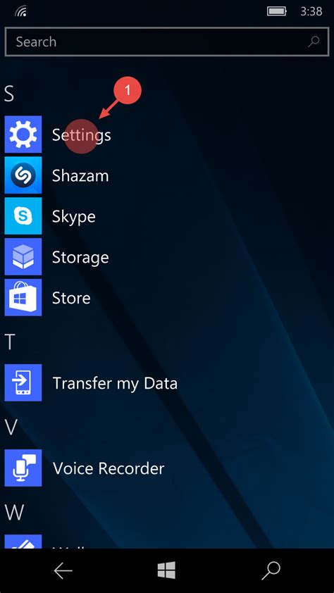 is windows 10 mobile open source