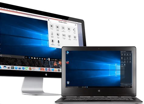 is windows included in parallels