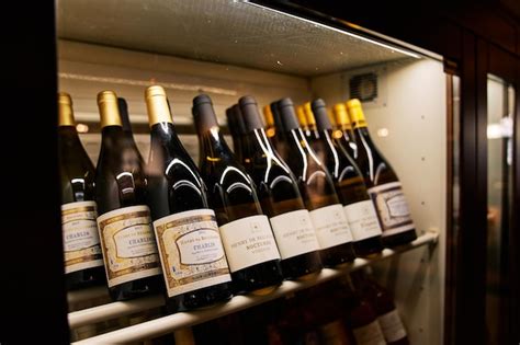 Is Wine Stored In Refrigerator