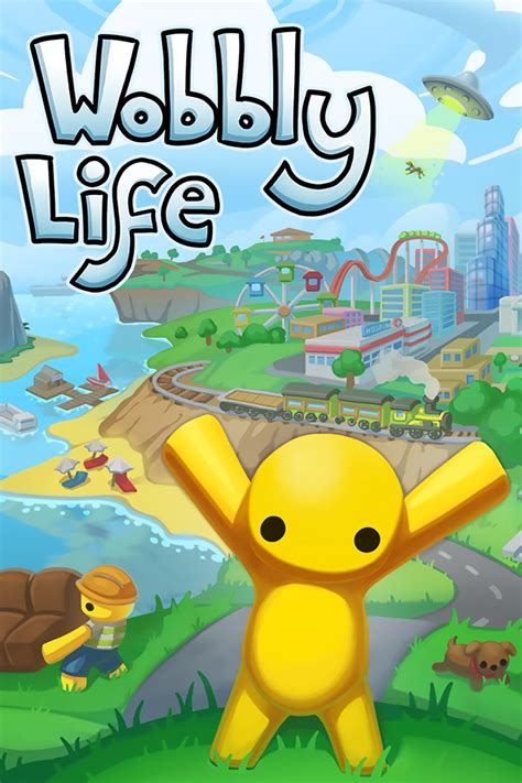 is wobbly life on xbox