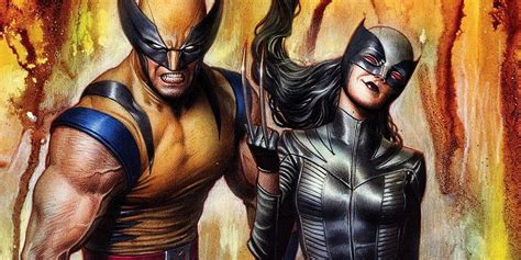 is wolverine's girlfriend a mutant