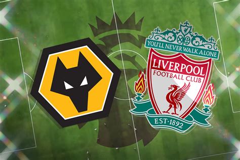 is wolves vs liverpool on tv today