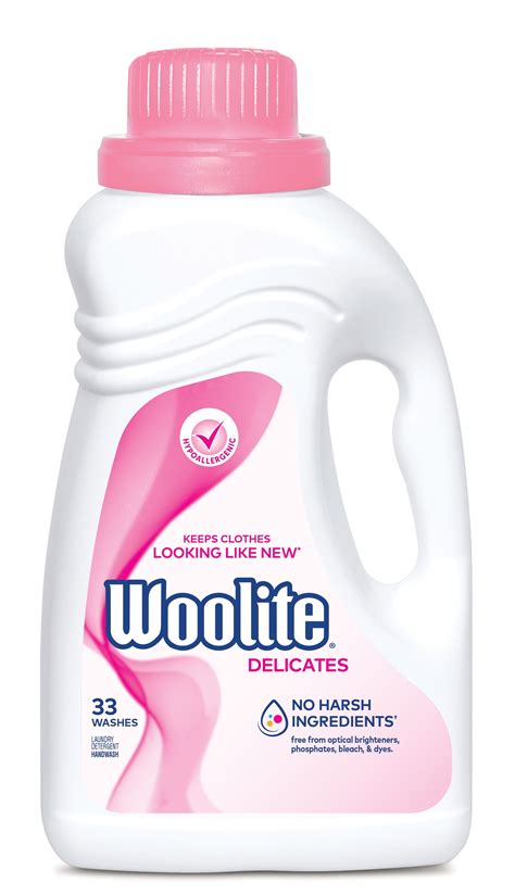 Is Woolite For Washing Wool