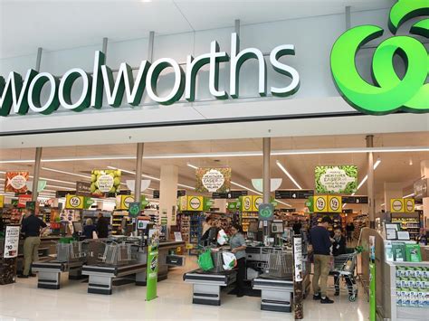 is woolworths a public company