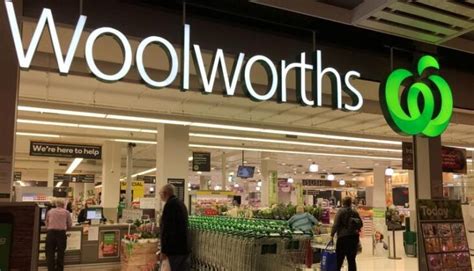 is woolworths a south african brand