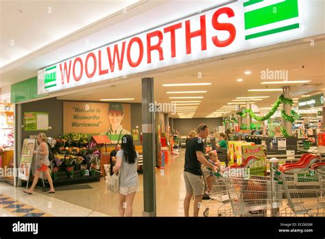 is woolworths an australian business