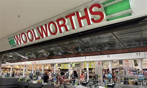 is woolworths an australian company