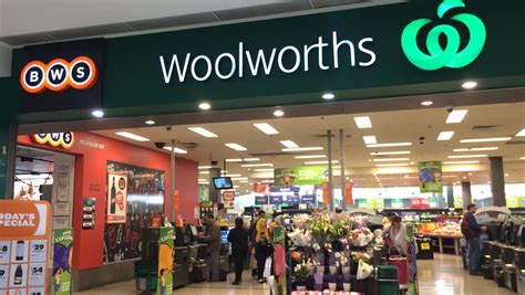 is woolworths australian owned company