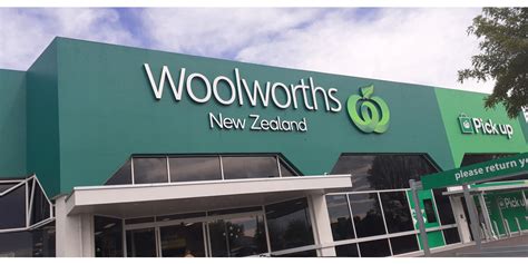 is woolworths in nz