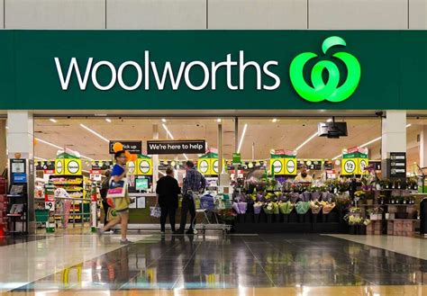 is woolworths in other countries