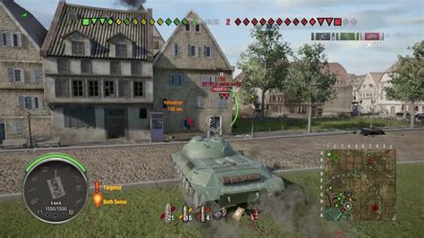 is world of tanks crossplay