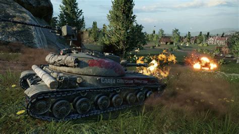 is world of tanks crossplay pc and xbox