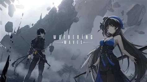 is wuthering waves a gacha game