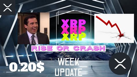 is xrp going to keep crashing