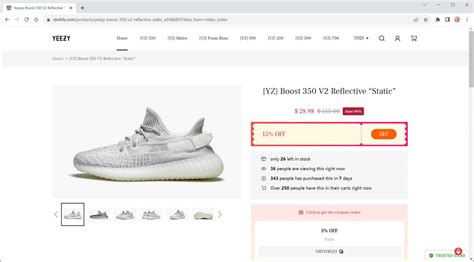 is yeezy a legit site