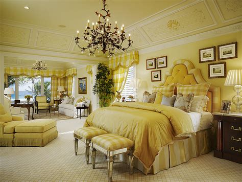 Is Yellow A Good Color For A Master Bedroom