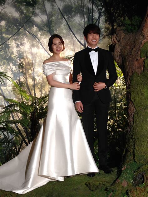 is yoon eun hye married in real life