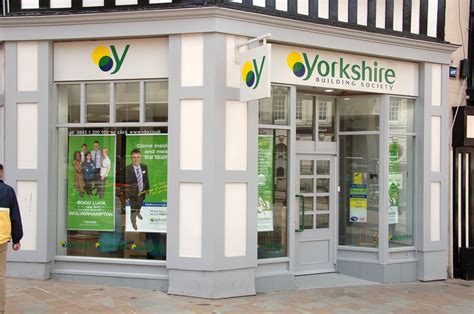 is yorkshire building society in trouble