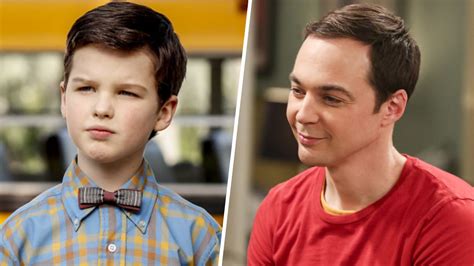 is young sheldon a spinoff of big bang theory