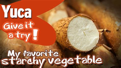 is yuca a starchy vegetable