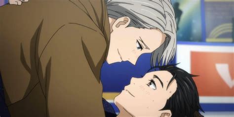 is yuri on ice boy love