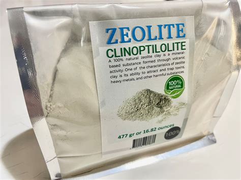 Is Zeolite Clay Safe