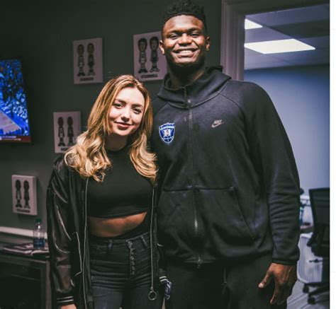 is zion williamson married