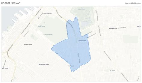 Is Zip Code 11218 Safe