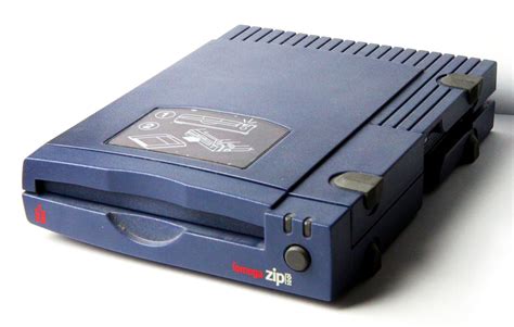 Is Zip Drive A Storage Device