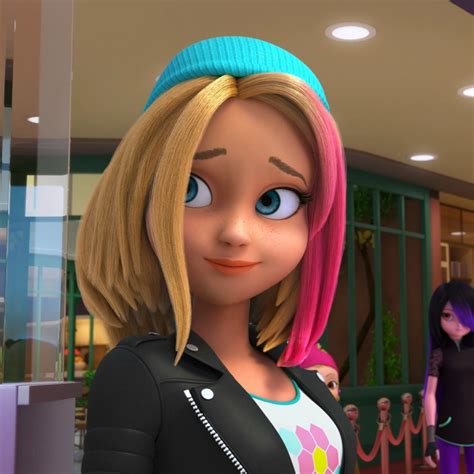 is zoe from miraculous gay