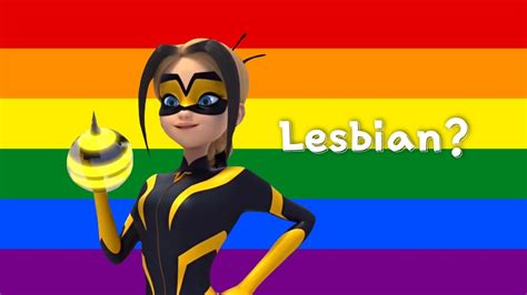 is zoe from miraculous lesbian