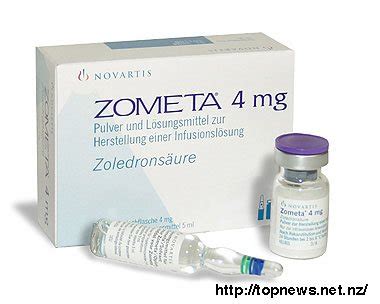 is zometa considered chemotherapy