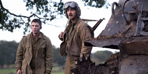 Fury Movie Wallpapers Wallpaper Cave